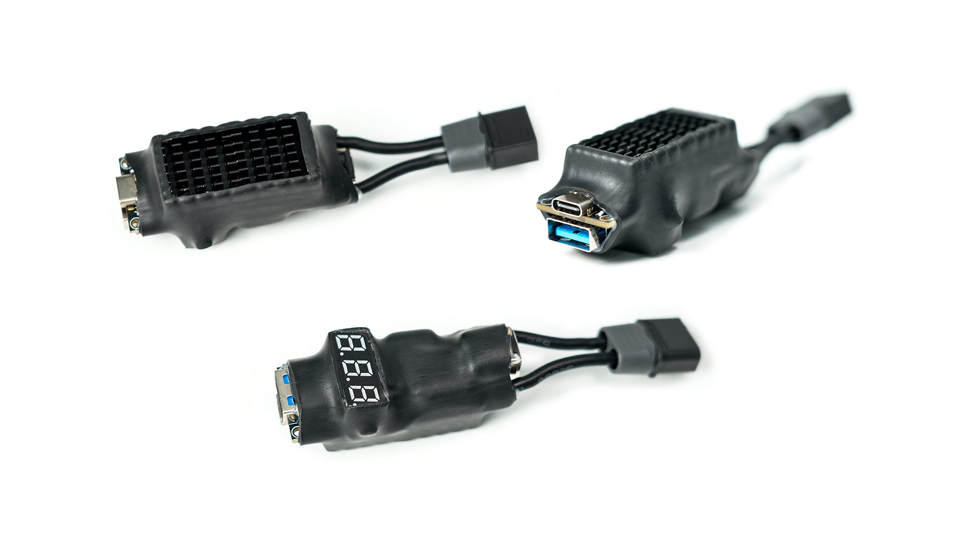100w high power XT60 to USB mobile phone computer charger